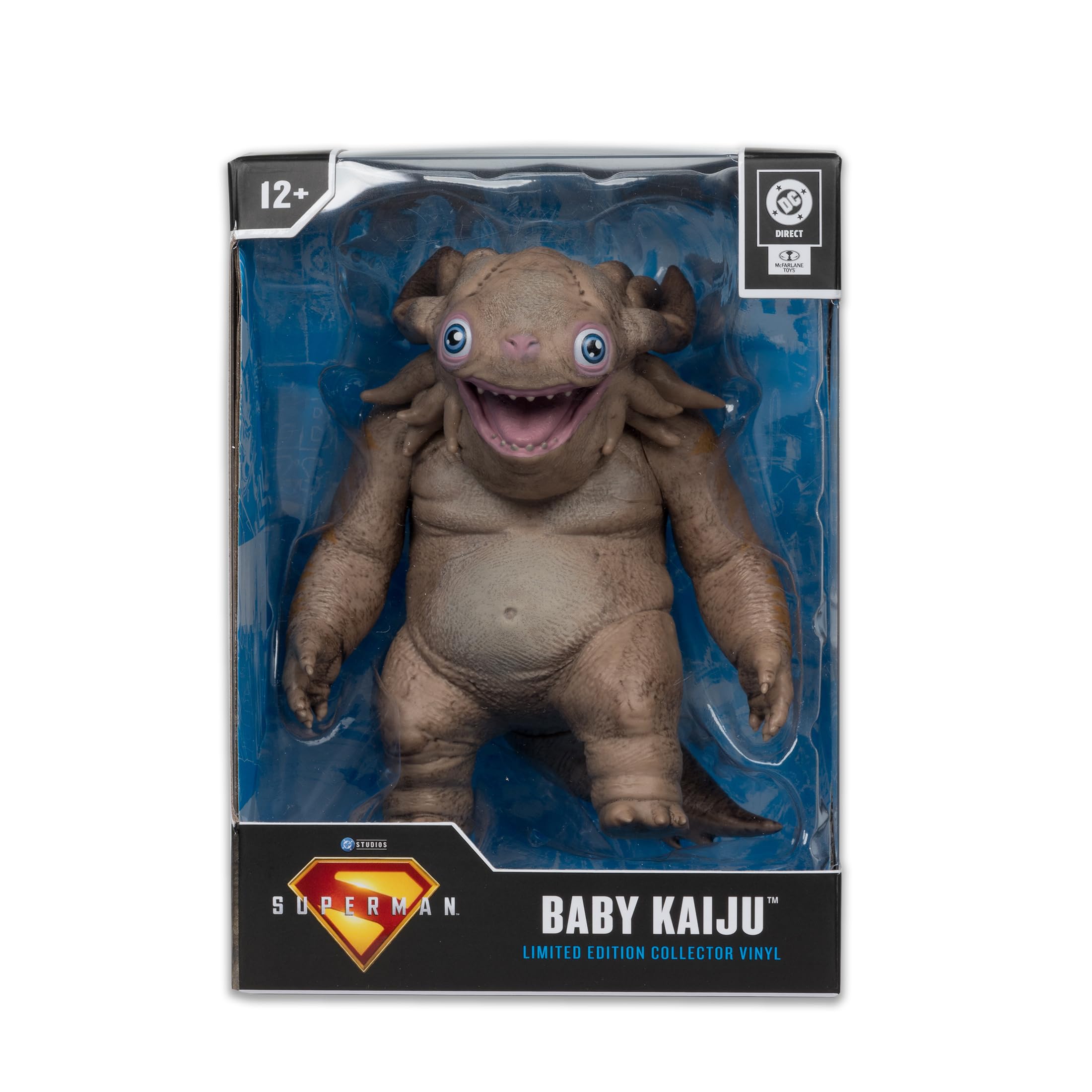 McFarlane Toys Baby Kaiju metropolis scene shot evokes cinematic display.