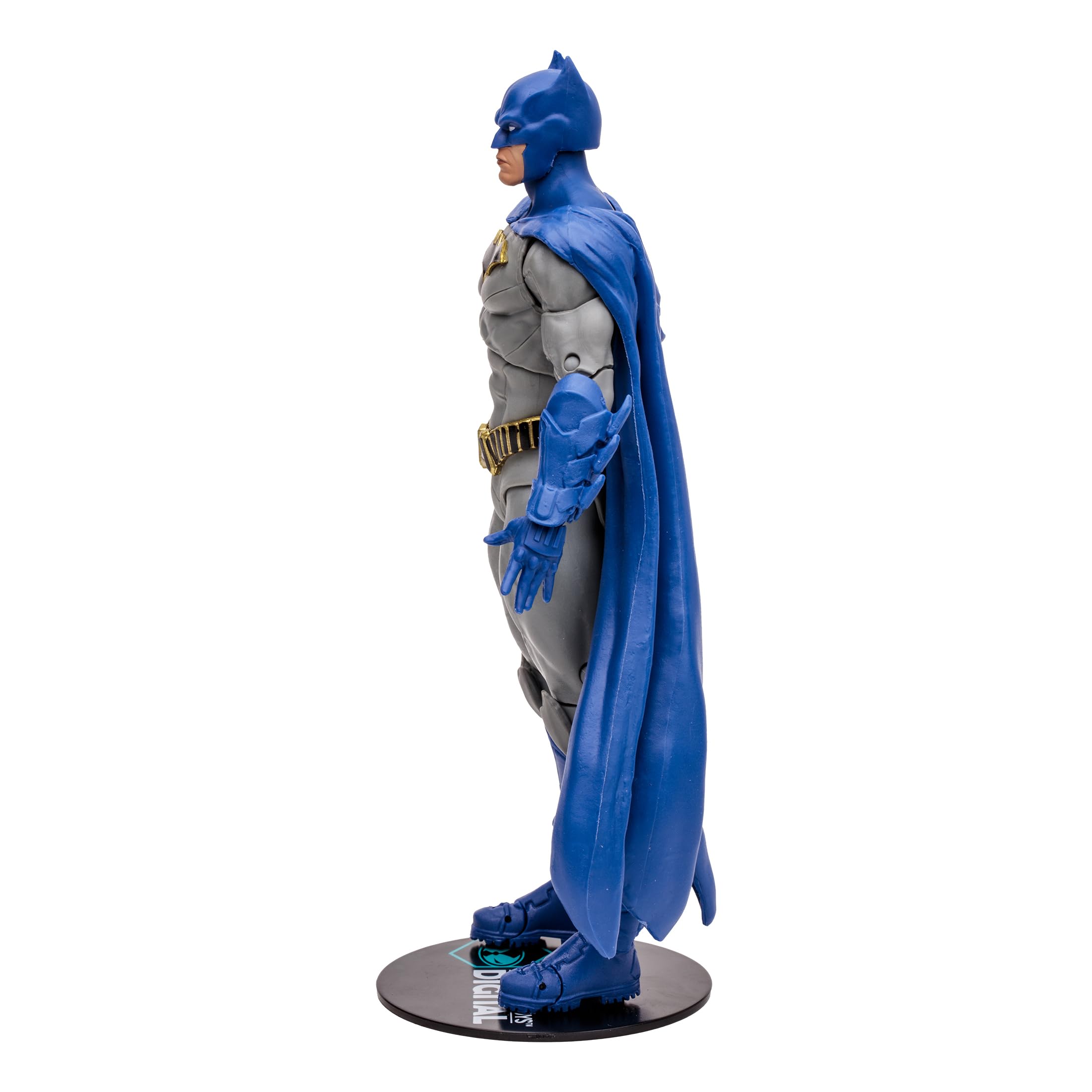 22-point Ultra Articulation enables full range posing for Batman
