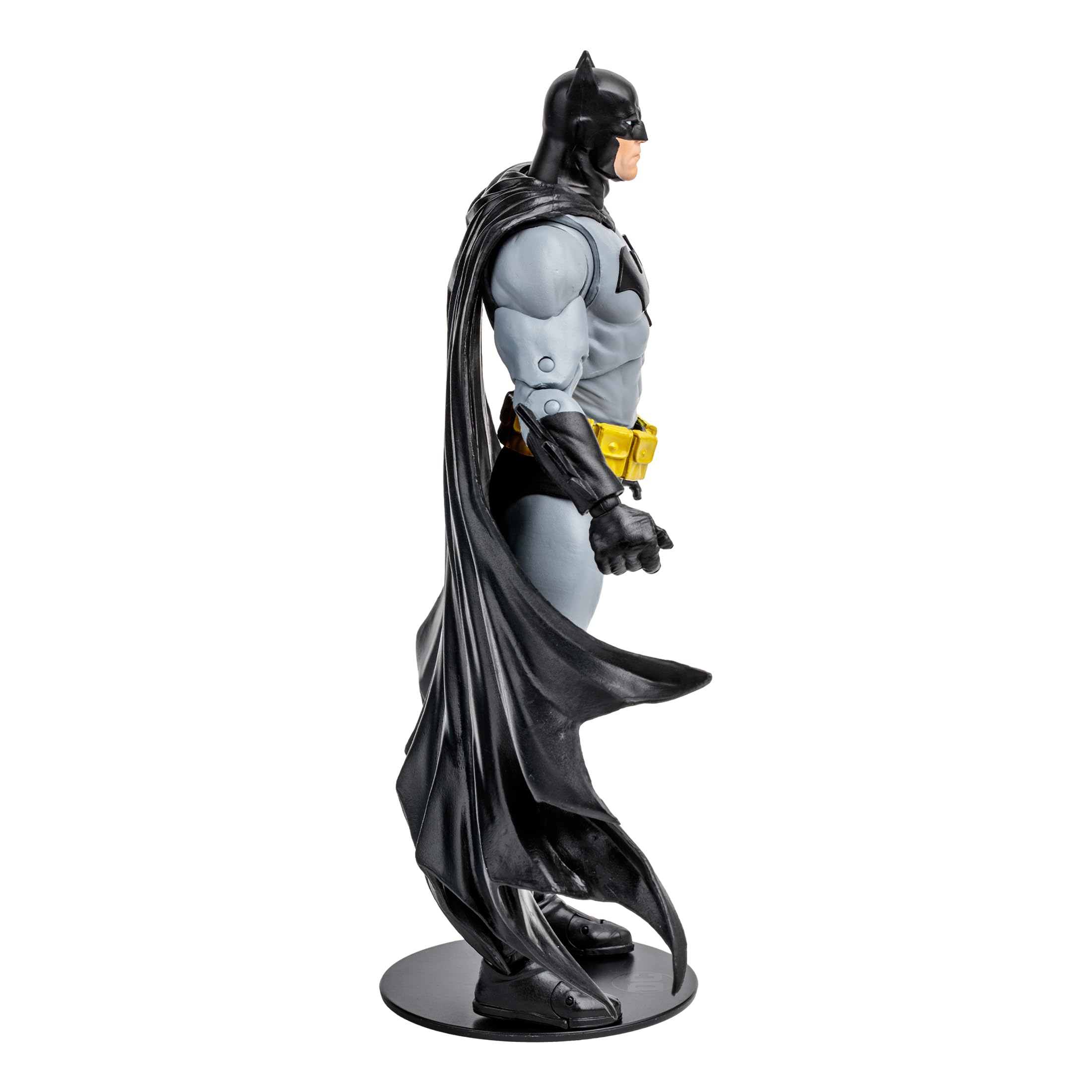 McFarlane Toys DC Multiverse Batman Hush 7in figure ideal for diorama setups