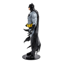 McFarlane Toys Batman Hush 7in figure sits securely on the included display base