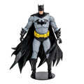 McFarlane Toys Batman Hush 7in figure in black-grey suit for dynamic display