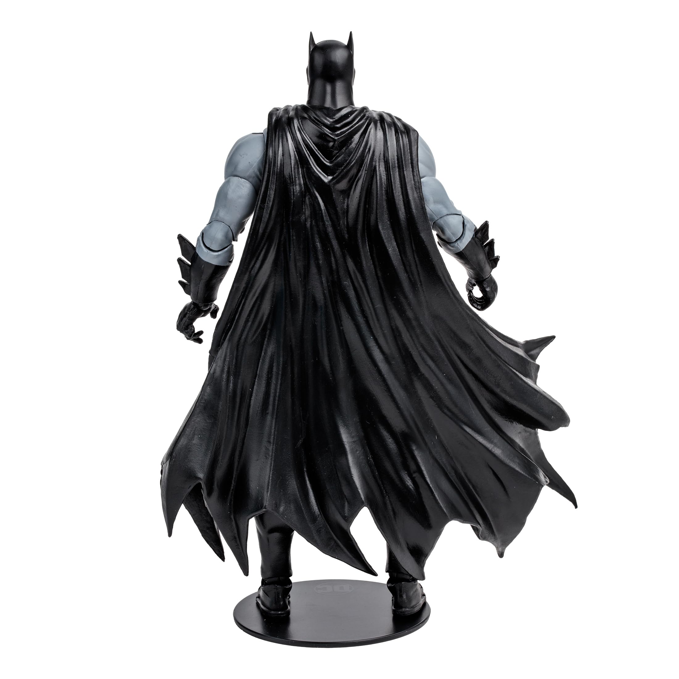 Collectible art card included with Batman Hush 7in figure