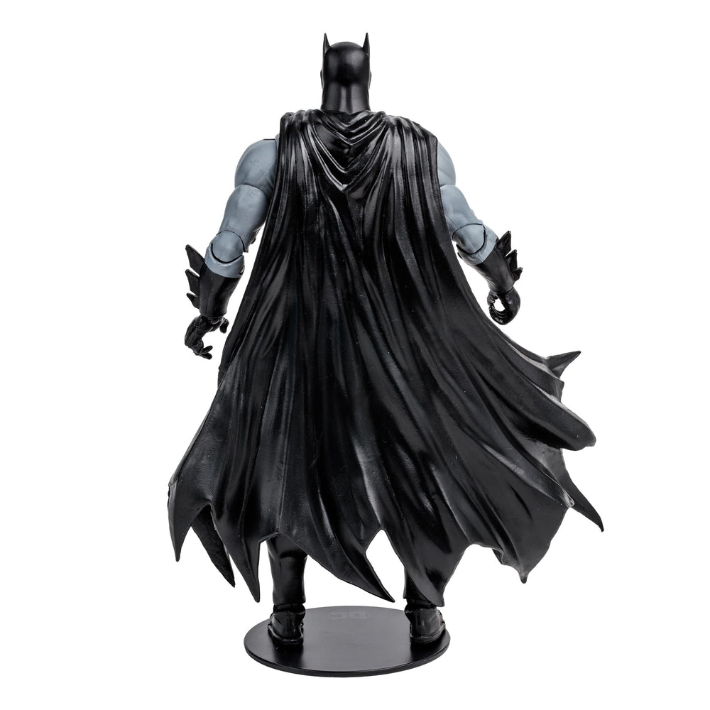 Collectible art card included with Batman Hush 7in figure