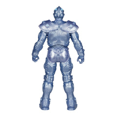 McFarlane Toys Batman and Robin Mr. Freeze cape texture for dramatic lighting.