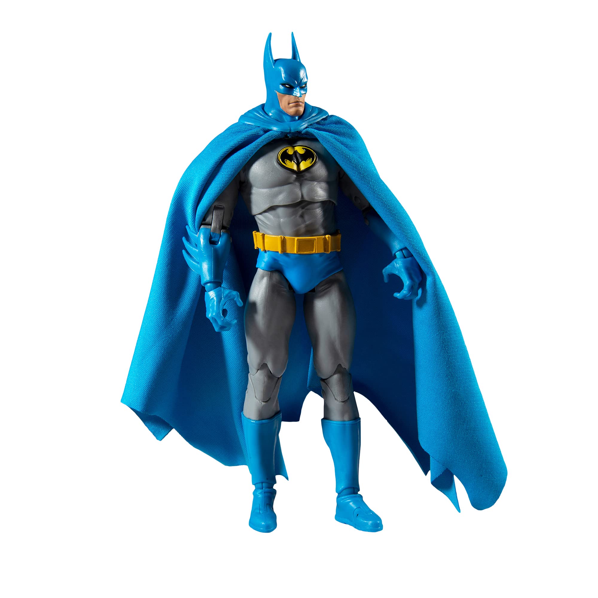 McFarlane Toys Batman Year Two 7-inch scale for dynamic posing