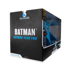 McFarlane Toys Batman Year Two design details echo the comics