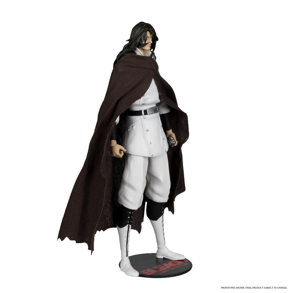 Extra hands included enable varied gestures and poses.