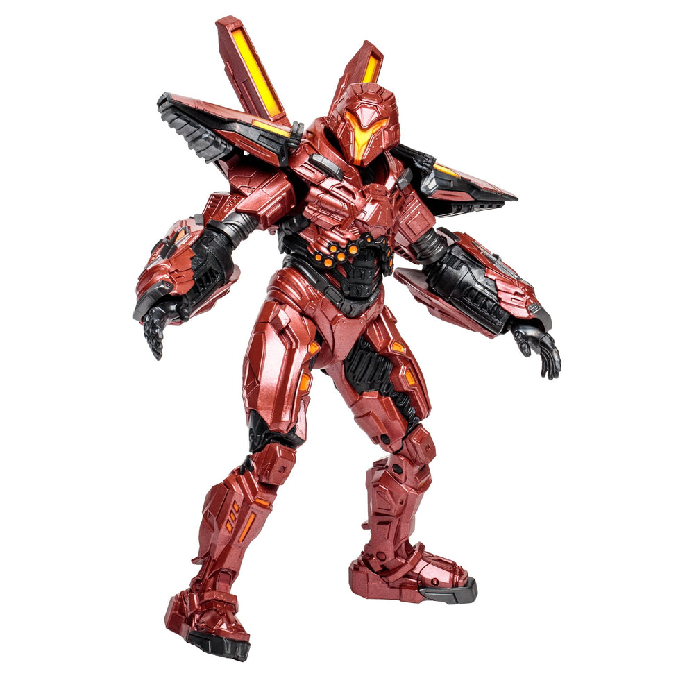 Carapax fits into a growing DC Multiverse display collection