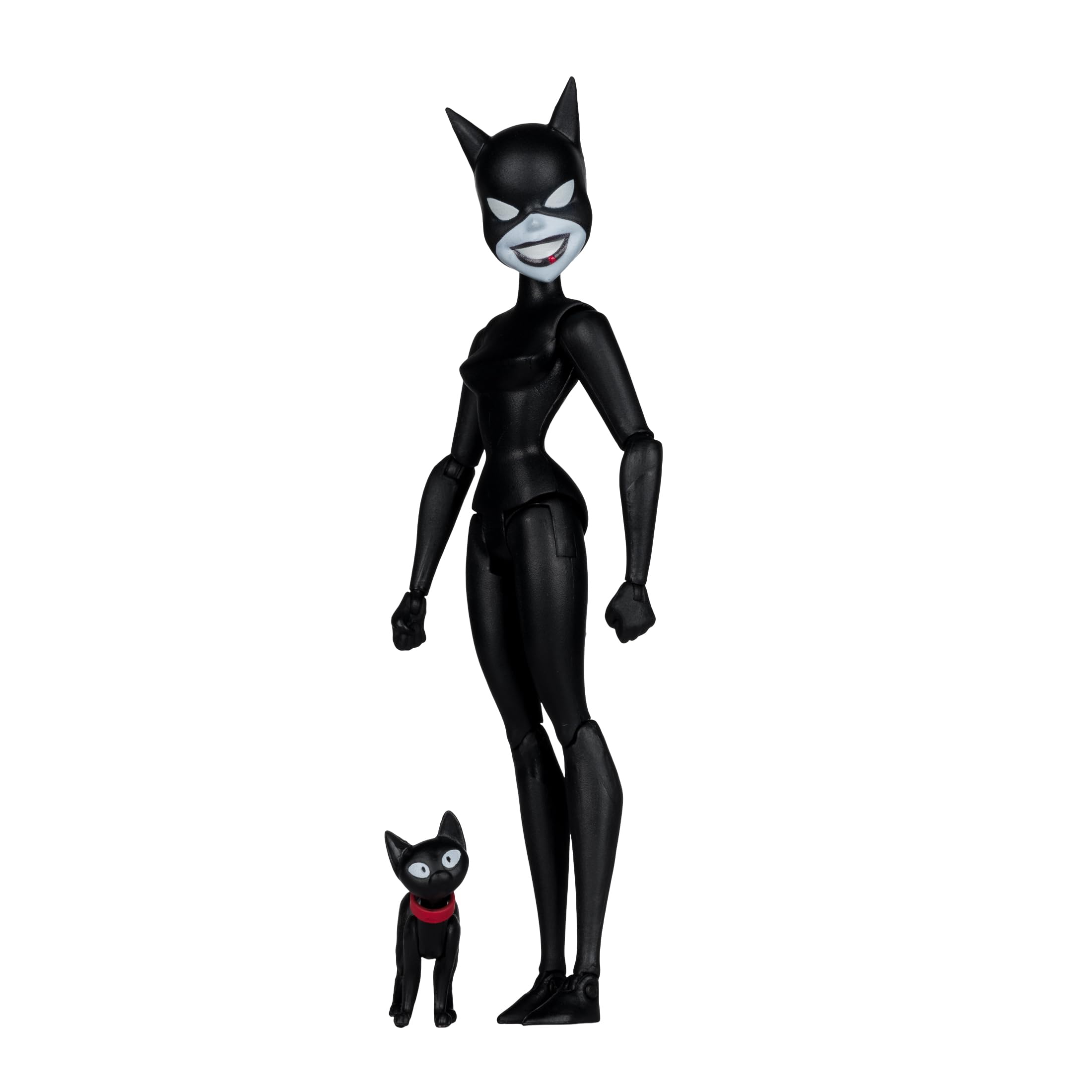 McFarlane Toys Catwoman 6in detailed sculpt offers collector-grade realism