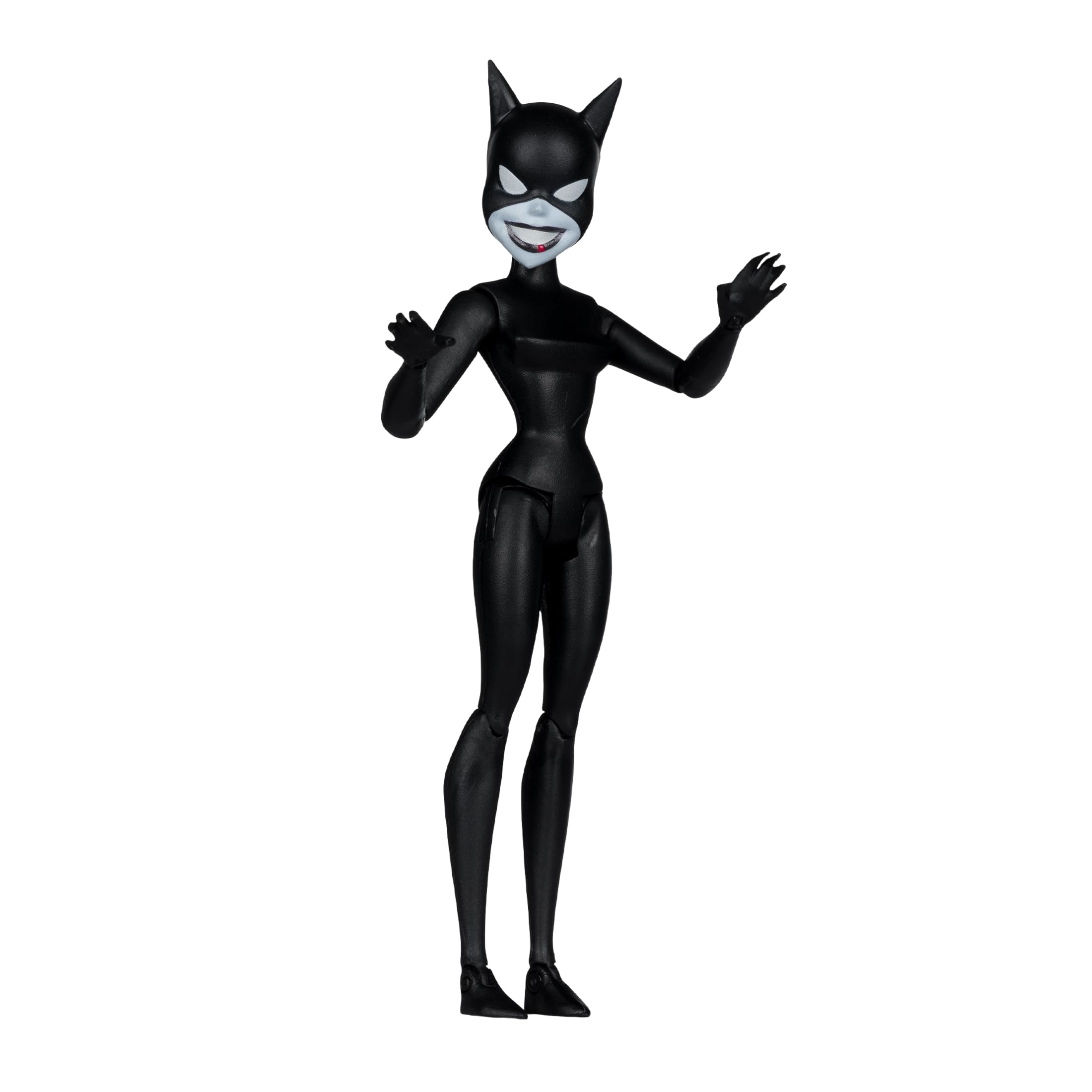 McFarlane Toys Catwoman Isis cat accessory enhances thematic display