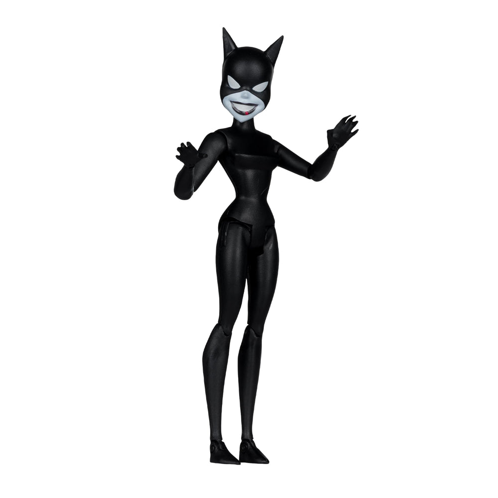 McFarlane Toys Catwoman Isis cat accessory enhances thematic display