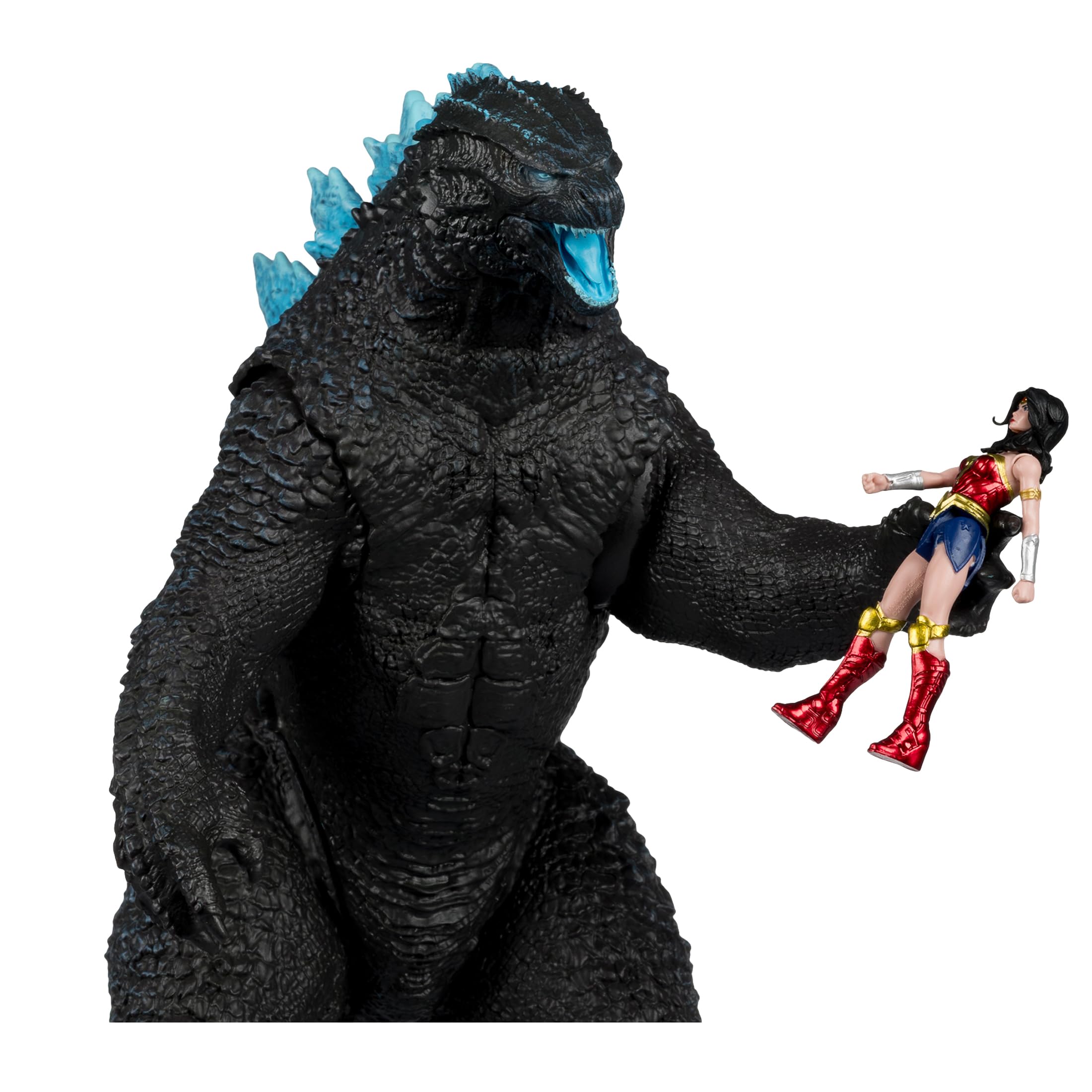 McFarlane Toys collectible art card front features character art for display.