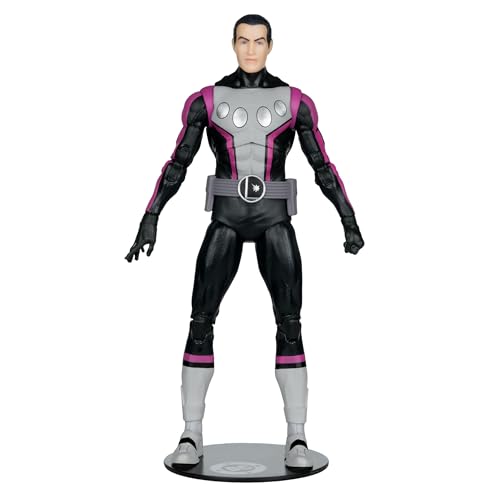 Cosmic Boy figure detail highlights with 22 movements for versatile poses