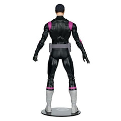 Cosmic Boy energy effects included for action moments