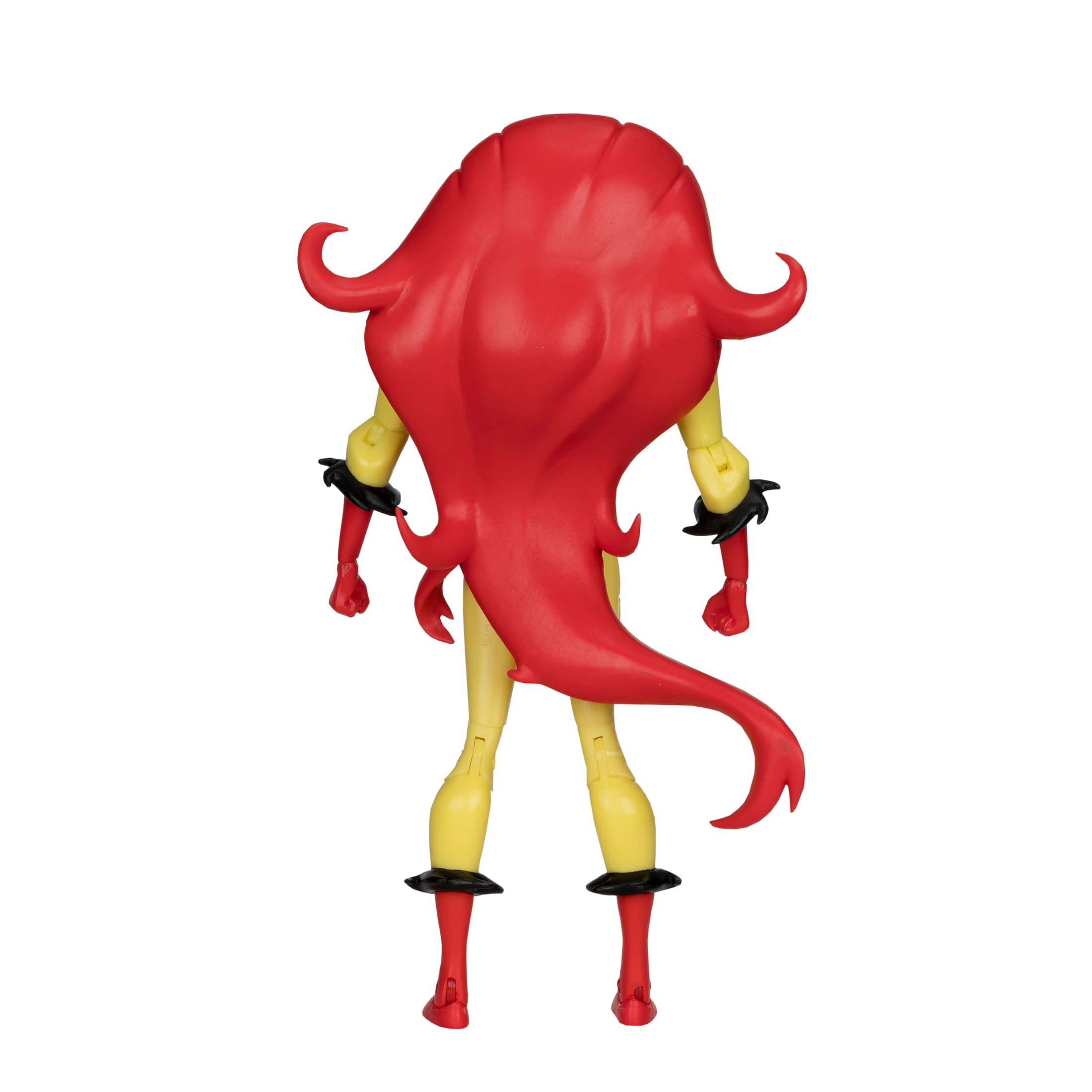 McFarlane Toys Creeper 6in figure close-up reveals textured details.