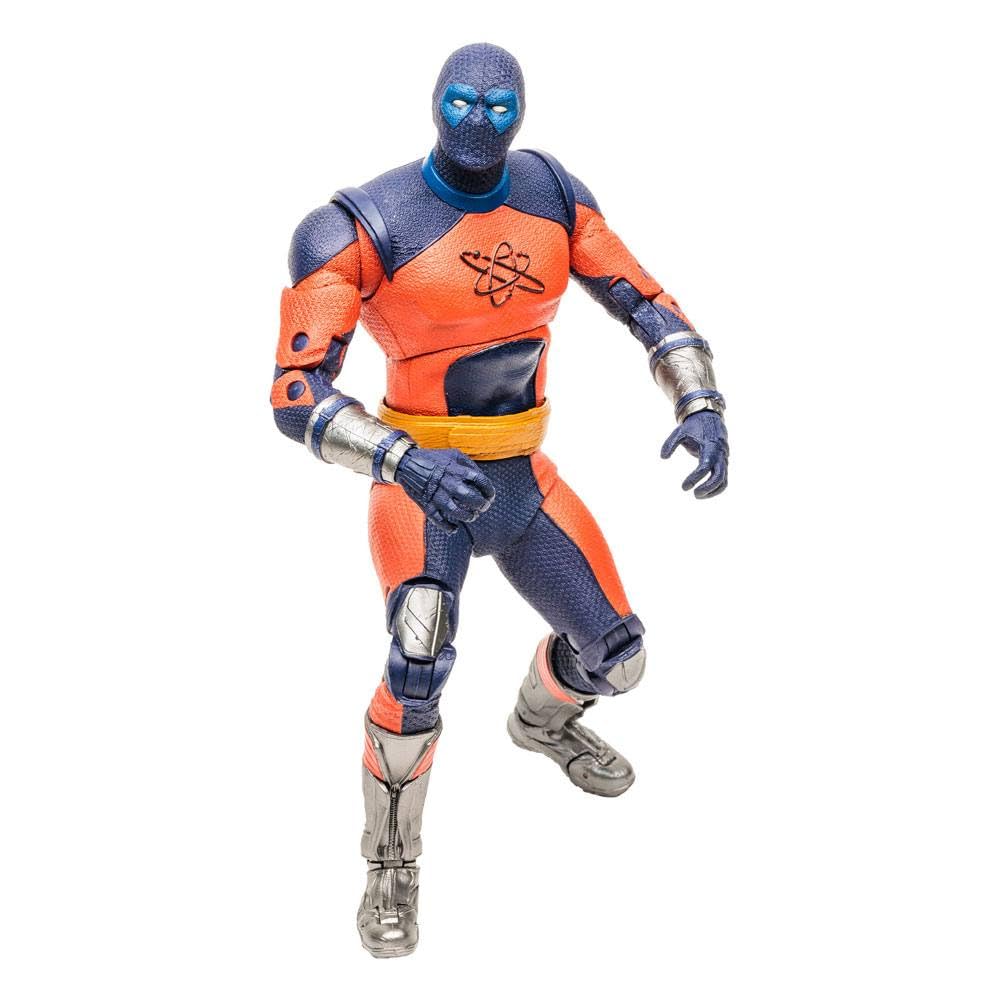 McFarlane Toys DC Black Adam Atom Smasher Megafig front view for bold display