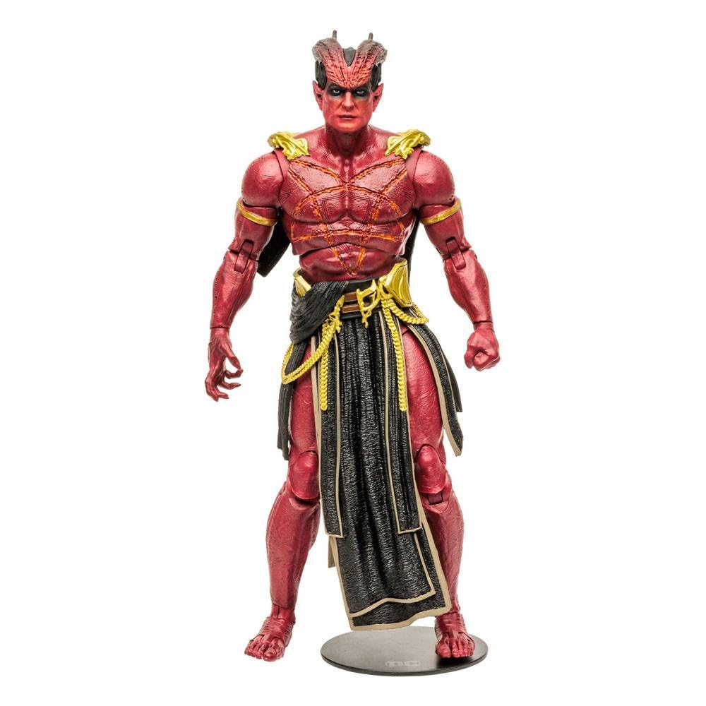 Stable Sabbac megafig base for shelf display