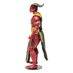 McFarlane Toys packaging image for Sabbac megafig unboxing interest