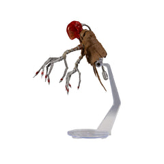 McFarlane Toys Scarecrow action pose demonstrates versatile motion range.