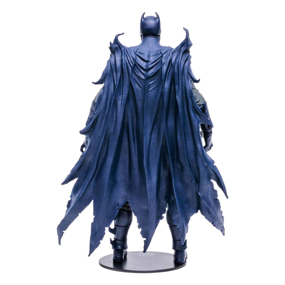 McFarlane DC multiverse item designed for collectors seeking detailed sculpt.