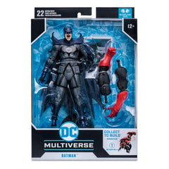 McFarlane Toys Blackest Night look inspired Batman for display-worthy accuracy.