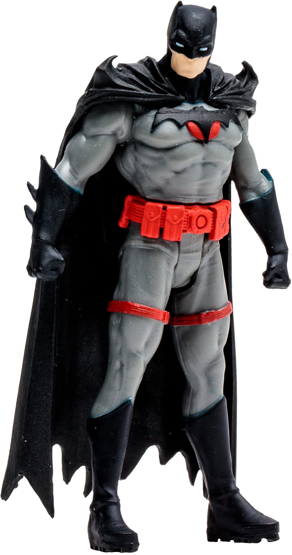 McFarlane Toys DC Direct 3in Batman Flashpoint figure for display and collection