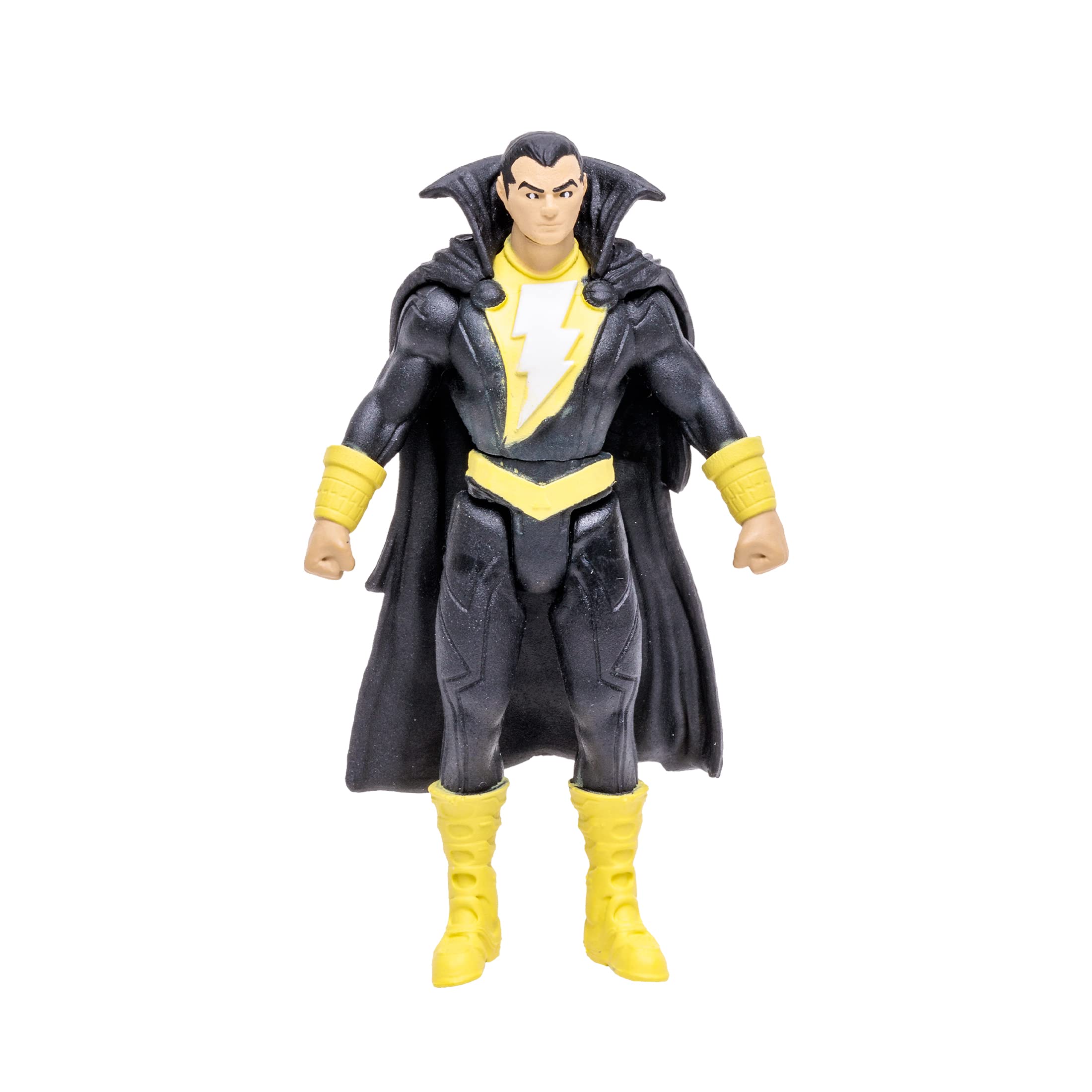 McFarlane Toys Black Adam Endless Winter 3-inch figure posed for display.