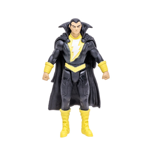 McFarlane Toys Black Adam Endless Winter 3-inch figure posed for display.