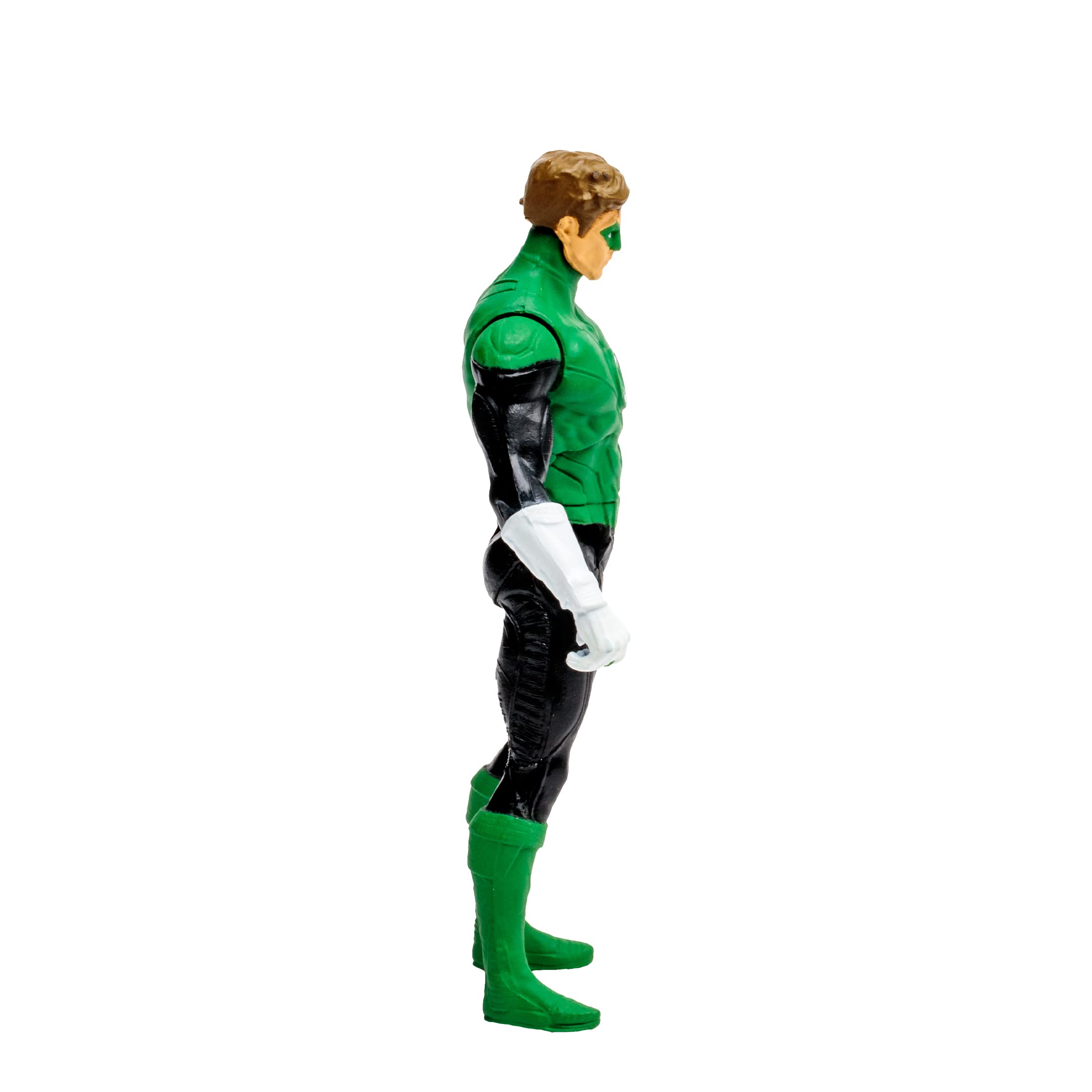 McFarlane Toys Green Lantern Hal Jordan comic reprint included with pack