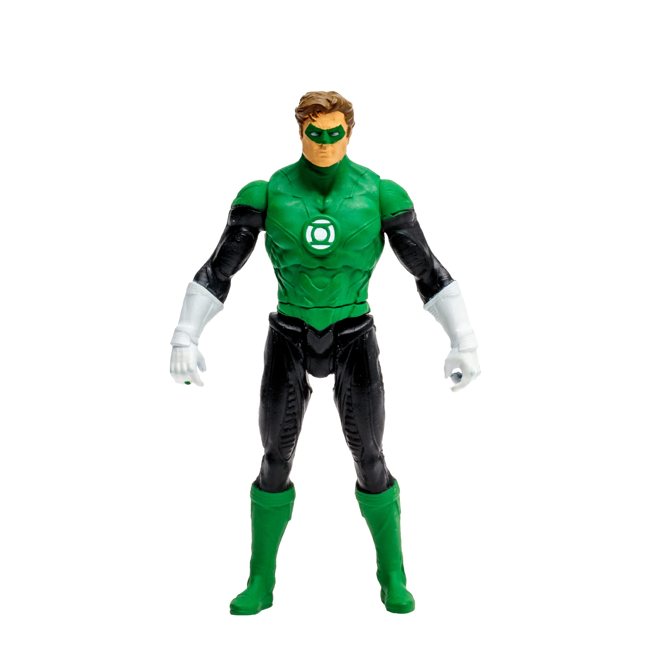 McFarlane Toys Green Lantern Hal Jordan blister-pack packaging