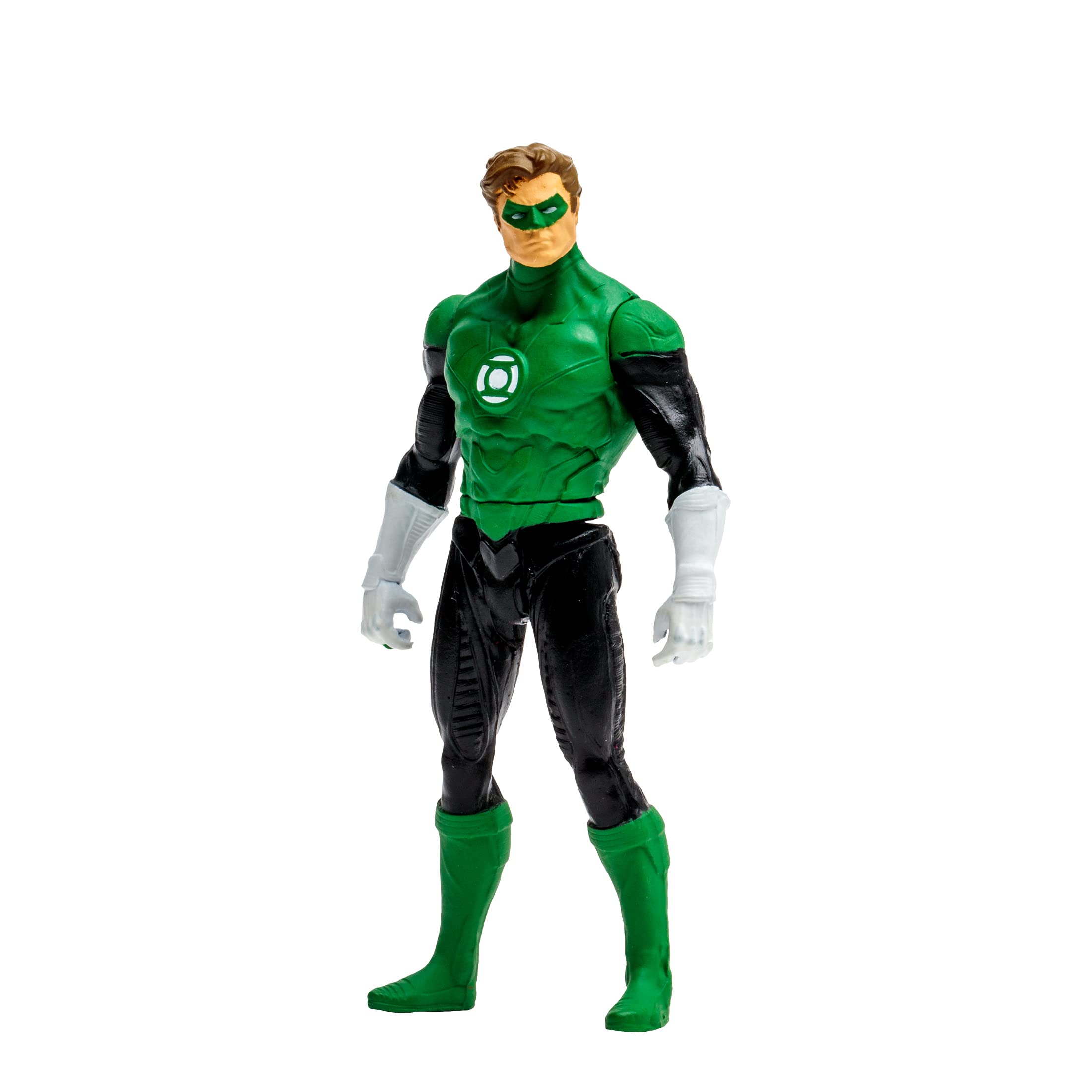 McFarlane Toys Green Lantern Hal Jordan 3-inch figure ready for pose