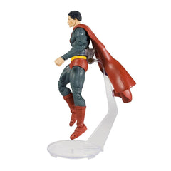 McFarlane Toys Superman packaging image for unboxing display