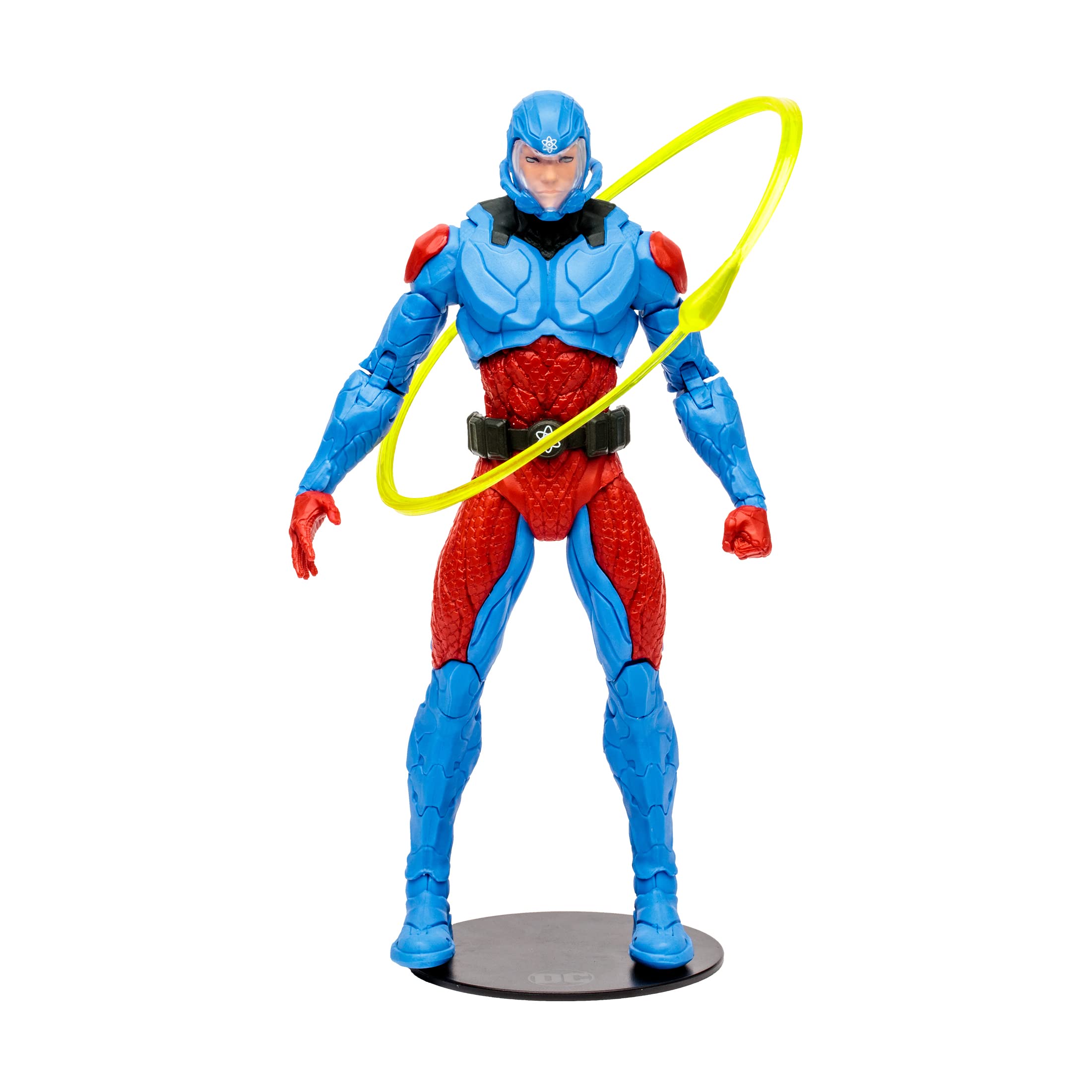 Collectible comic featuring the Atom’s story