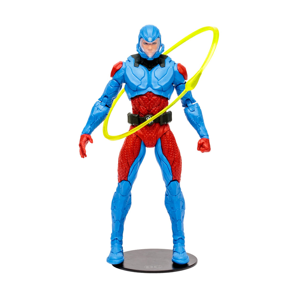 Collectible comic featuring the Atom’s story