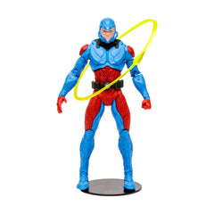 Collectible comic featuring the Atom’s story