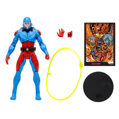 Dynamic pose-ready The Atom figure