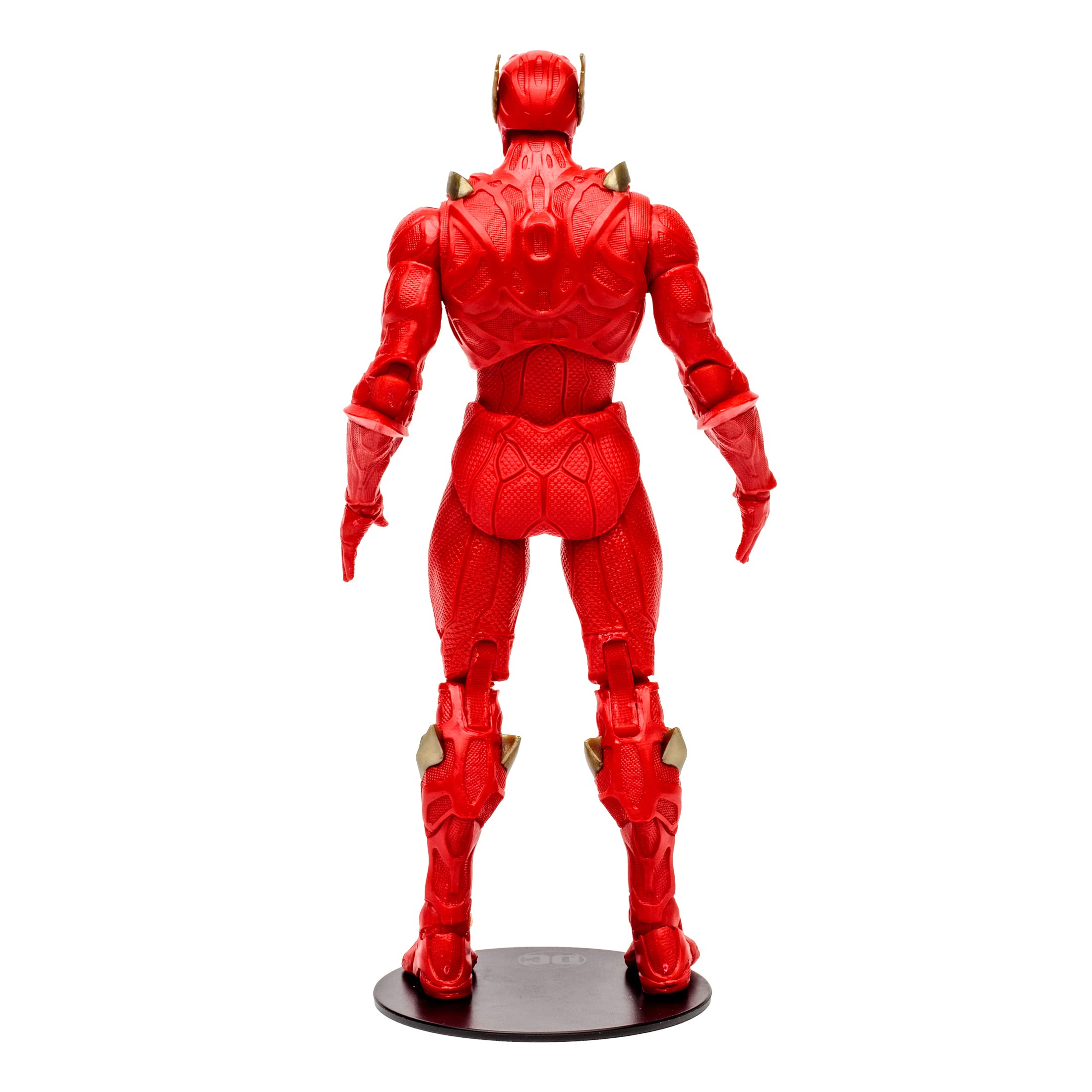 Two Speedforce lightning pieces boost dramatic action-ready display options.
