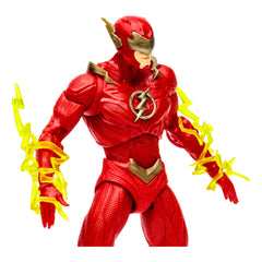 Exclusive comic included enhances storytelling for your McFarlane collection.