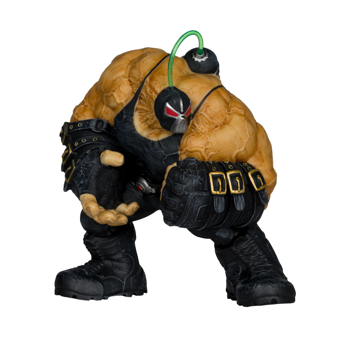 McFarlane Toys DC Direct Bane 4.5in figure front view for display-ready collection