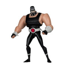 McFarlane Toys Bane 6-inch figure, articulated pose for dynamic display