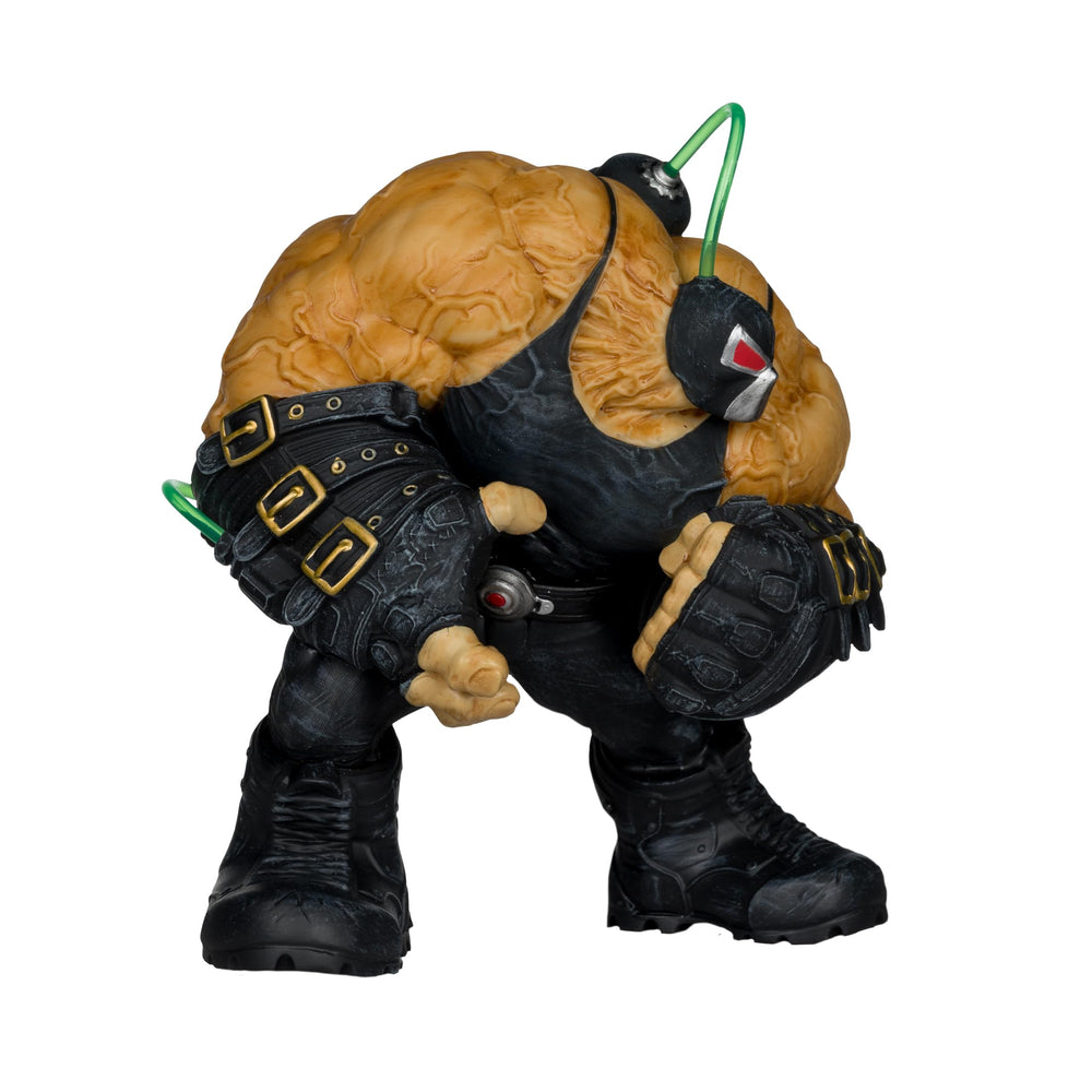 McFarlane Toys DC Direct Bane packaging box front view for unboxing display