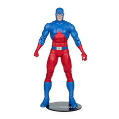 McFarlane Toys DC Direct Collectible Art Card front features character art.