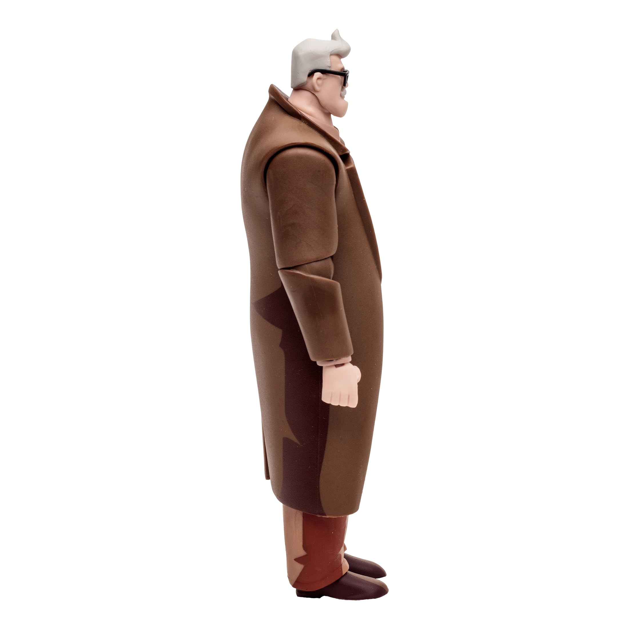 McFarlane Toys DC Direct Commissioner Gordon accessories enhance storytelling options.