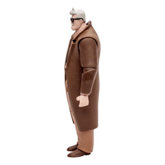 McFarlane Toys DC Direct Commissioner Gordon classic costume rendered crisply.