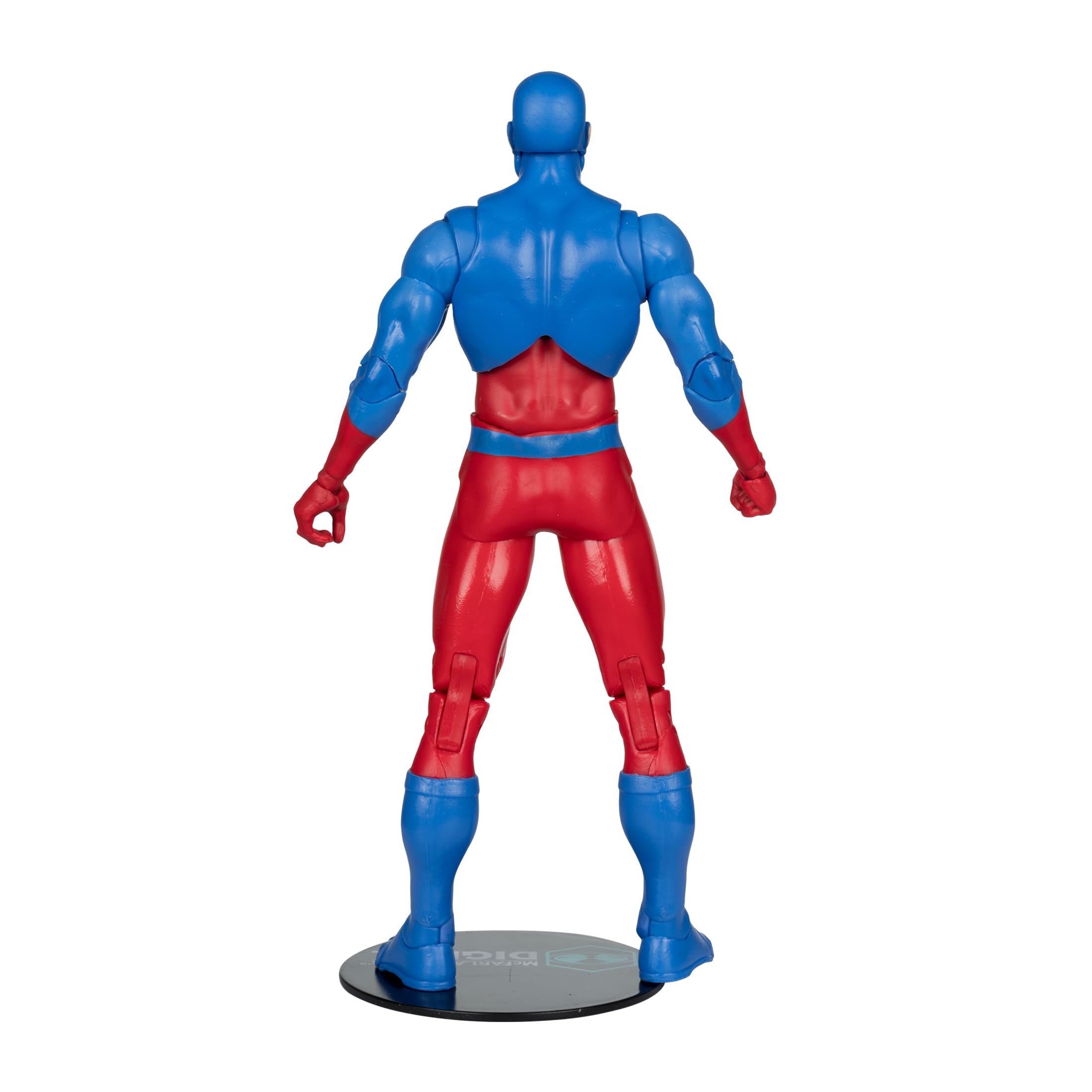 McFarlane Toys DC Direct DC Multiverse-inspired design blends with your display.
