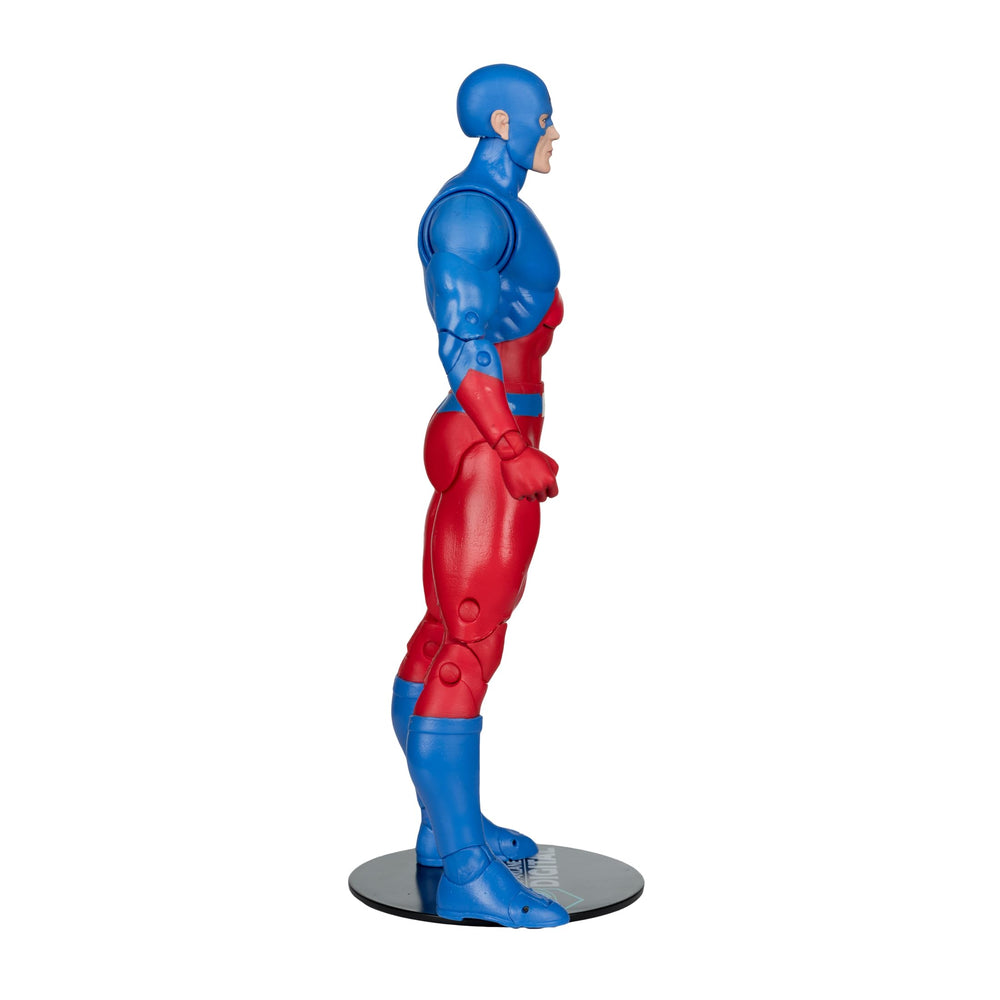 McFarlane Toys DC Direct Figure packaging highlights collectible value.