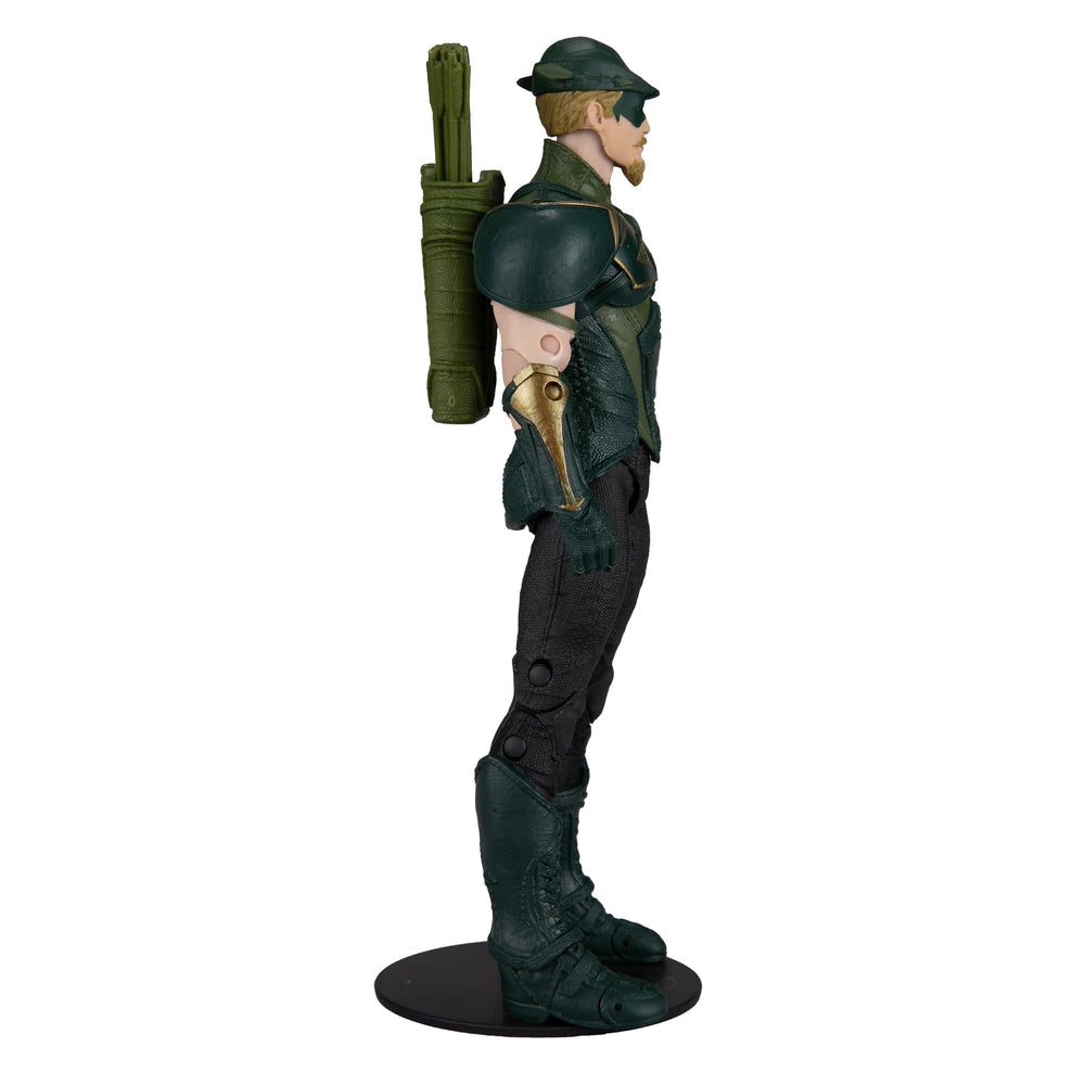 Base stand provides stable support for varied stances.