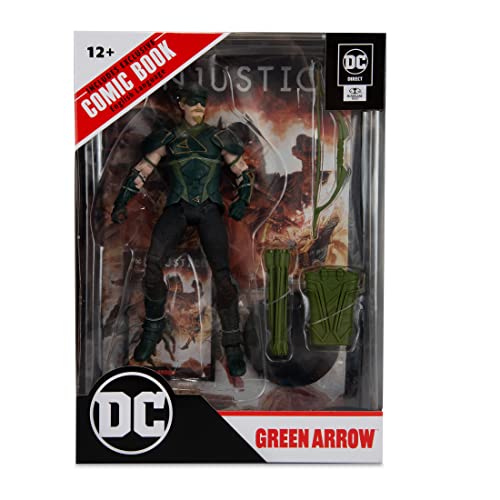 Collectible comic and art card companion packaging for display stories.