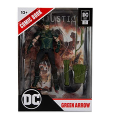 Collectible comic and art card companion packaging for display stories.