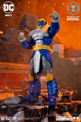 Display-ready Monarch figure complements DC Direct collection.